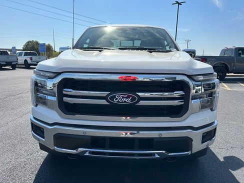 New 2025 Ford F150 Lariat w/ Equipment Group 502A High image 3