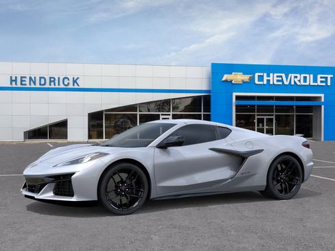 New 2026 Chevrolet Corvette Z06 image 3