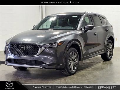 New 2025 MAZDA CX-5 Signature
