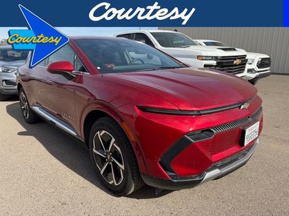 Used 2025 Chevrolet Equinox EV LT w/ Convenience Package