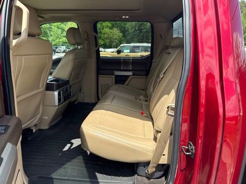 Used 2018 Ford F150 Lariat AWD/4WD image 12