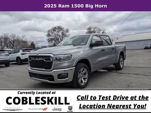 Used 2025 RAM 1500 Big Horn AWD/4WD image 42
