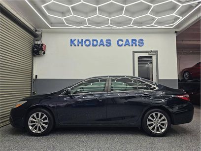 Used 2015 Toyota Camry XLE