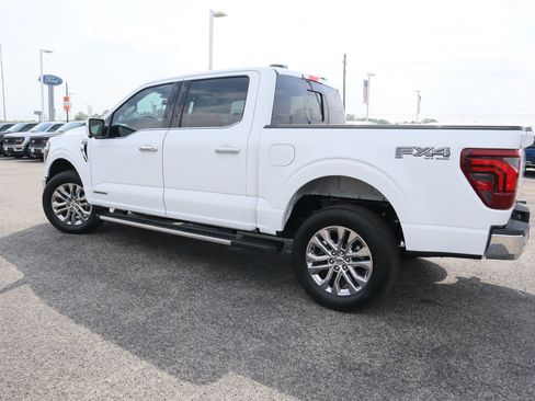 New 2025 Ford F150 Lariat w/ Equipment Group 502A High AWD/4WD image 8