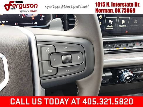 New 2026 GMC Sierra 1500 SLT w/ SLT Premium Plus Package AWD/4WD image 22