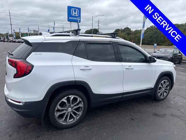 Used 2019 GMC Terrain SLT w/ Preferred Package AWD/4WD image 4