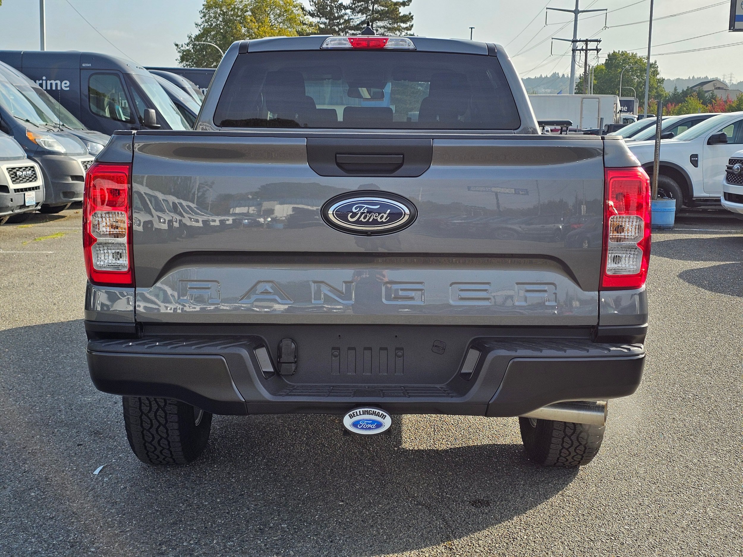 New 2026 Ford Ranger XL w/ Trailer Tow Package AWD/4WD image 6