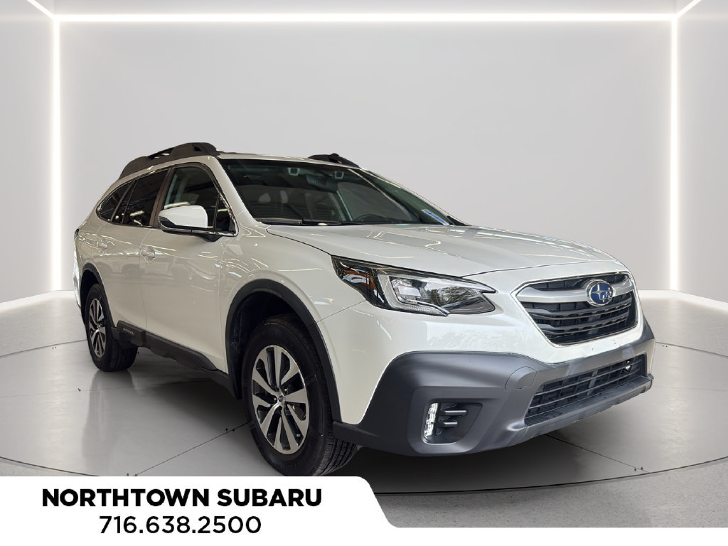Used 2020 Subaru Outback Premium AWD/4WD image 8