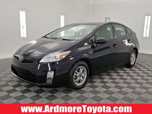 Used 2010 Toyota Prius Two image 1