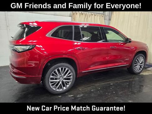 New 2026 Buick Enclave Avenir w/ Super Cruise Package image 8