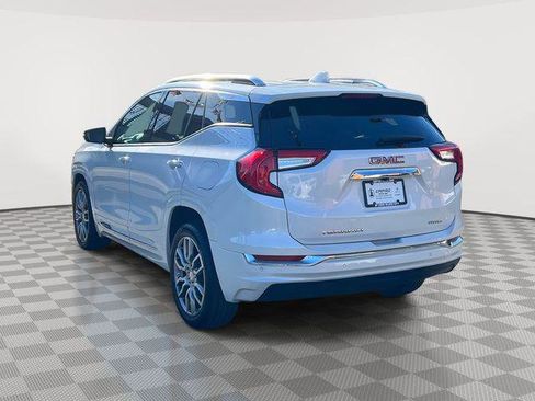 Used 2022 GMC Terrain Denali AWD/4WD image 7