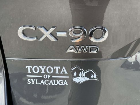 Used 2025 MAZDA CX-90 Plug-In Hybrid w/ Preferred image 9