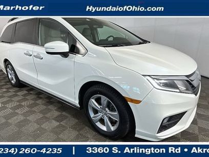 Used 2018 Honda Odyssey EX-L