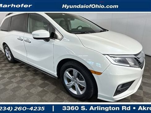 Used 2018 Honda Odyssey EX-L image 1