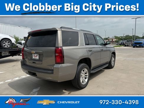 Used 2019 Chevrolet Tahoe LT RWD image 5