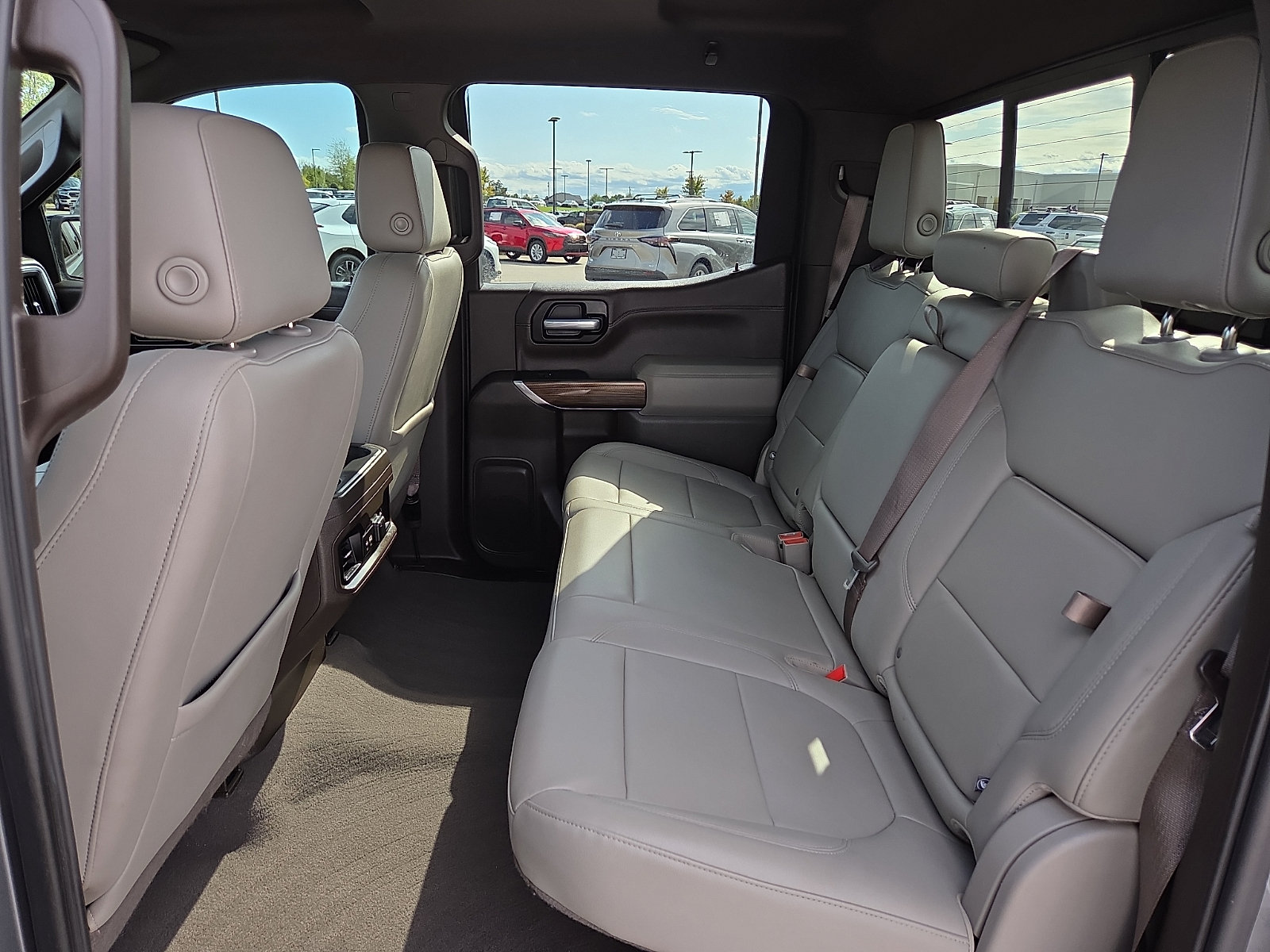 Used 2020 Chevrolet Silverado 1500 RST w/ All-Star Edition AWD/4WD image 10