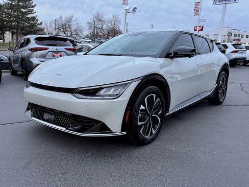 Used 2023 Kia EV6 Wind w/ Wind Technology Package image 12