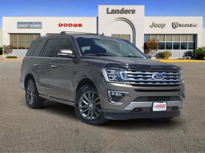 Used 2019 Ford Expedition Limited
