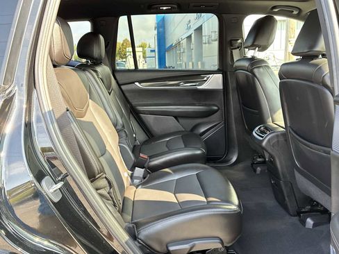 Certified 2024 Cadillac XT6 Sport image 28