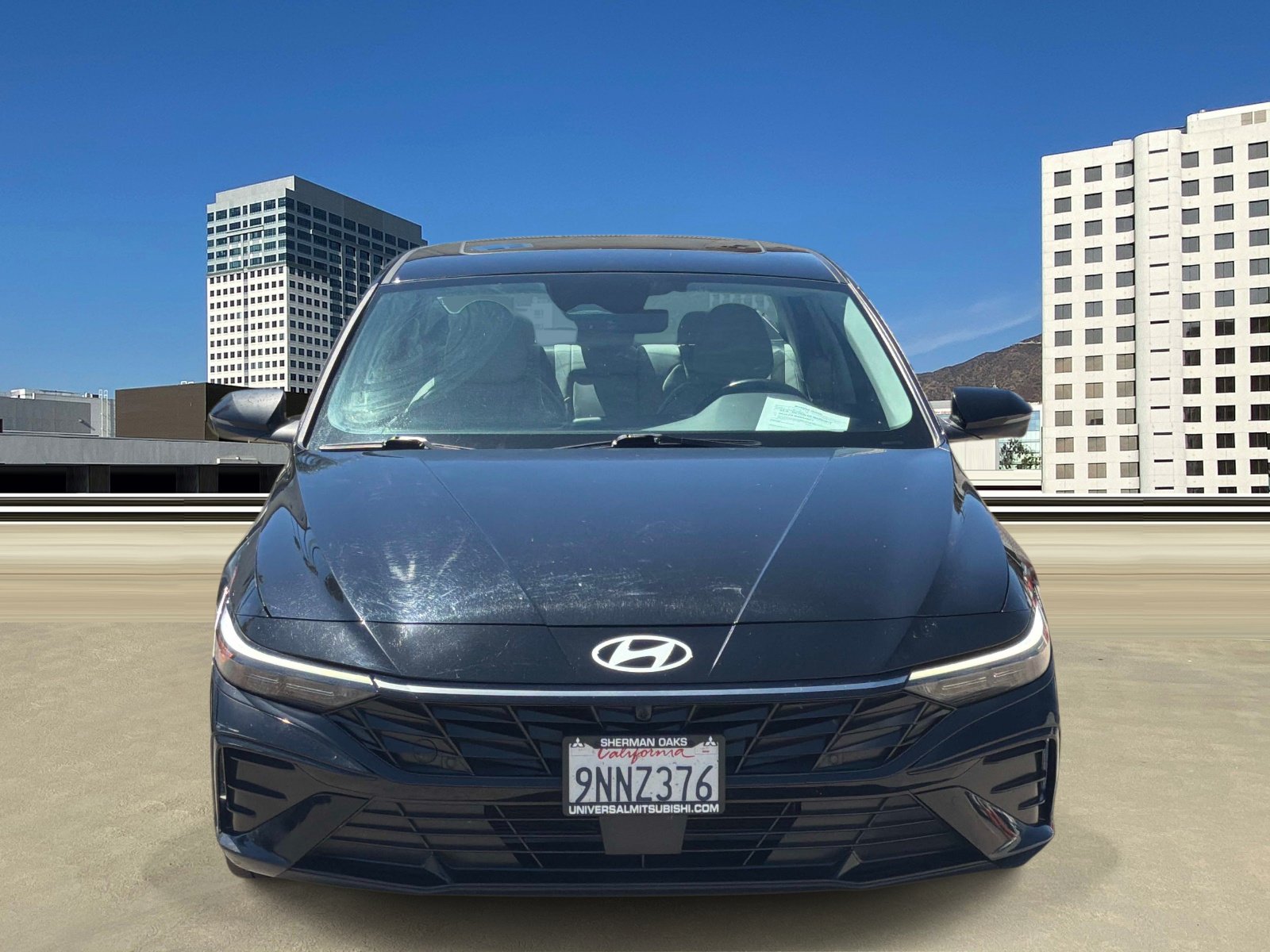 Used 2024 Hyundai Elantra Limited FWD image 2