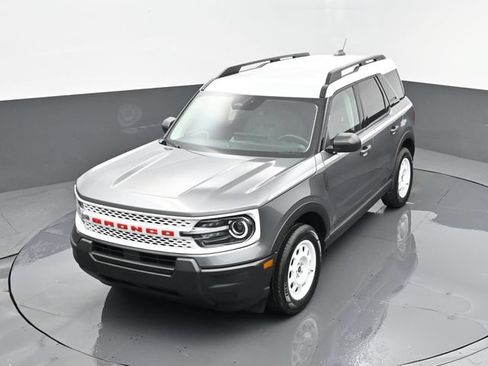 Used 2025 Ford Bronco Sport Heritage AWD/4WD image 19