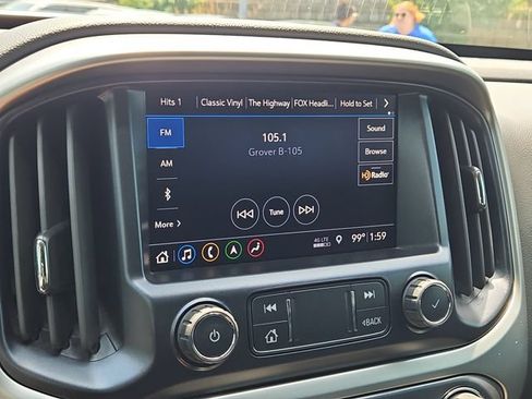 Used 2022 Chevrolet Colorado ZR2 AWD/4WD image 22