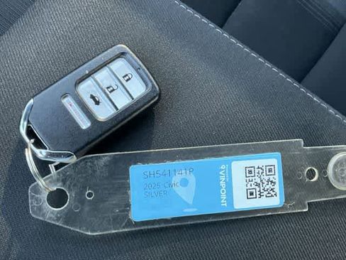 Used 2025 Honda Civic Sport image 26