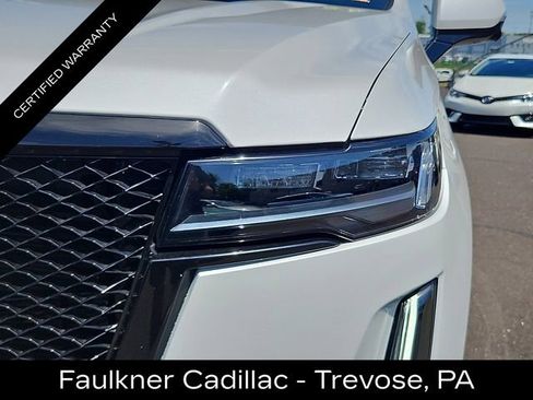 Certified 2024 Cadillac Escalade Sport AWD/4WD image 10