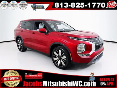 New 2025 Mitsubishi Outlander SE