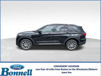 New 2025 Ford Explorer Active w/ Active Comfort Package