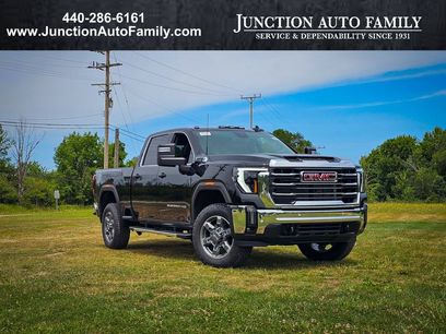 New 2026 GMC Sierra 2500 SLE w/ SLE Value Package;