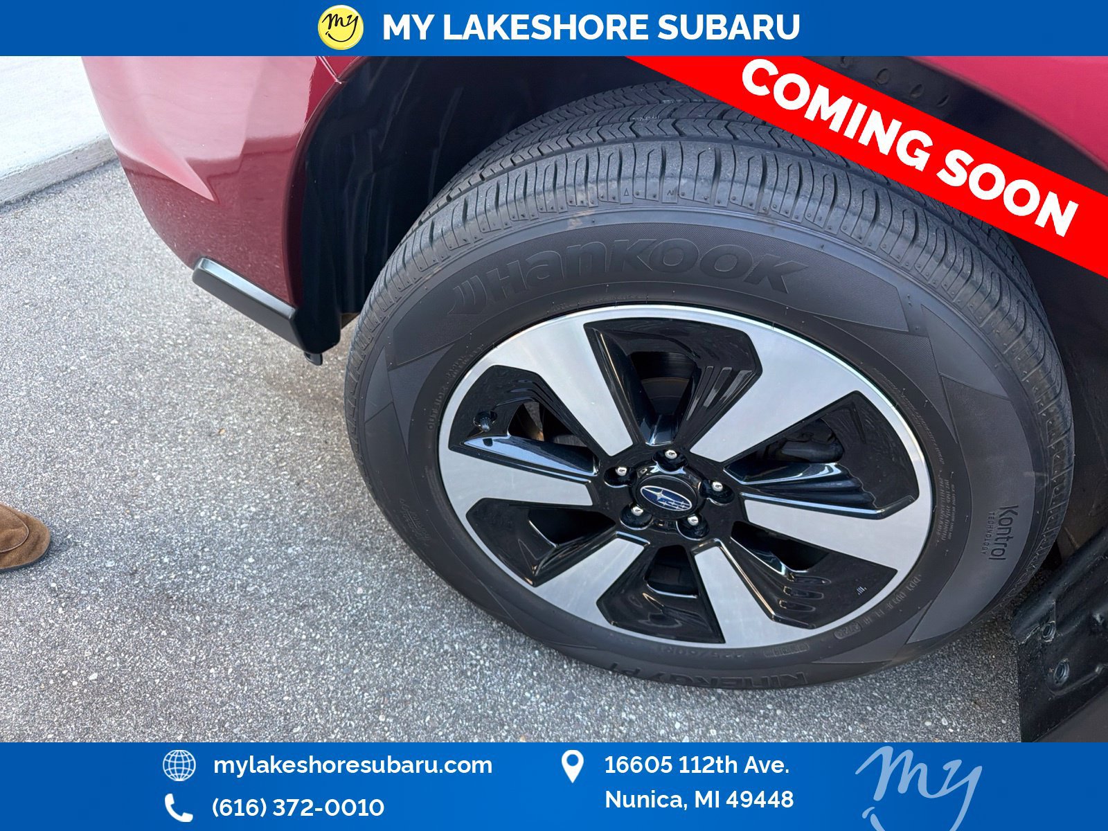 Used 2017 Subaru Forester 2.5i Premium w/ All-Weather Package AWD/4WD image 3