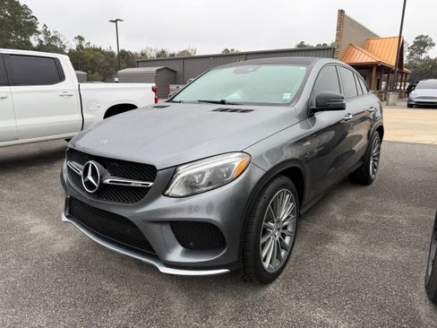 Used 2019 Mercedes-Benz GLE 43 AMG 4MATIC image 1