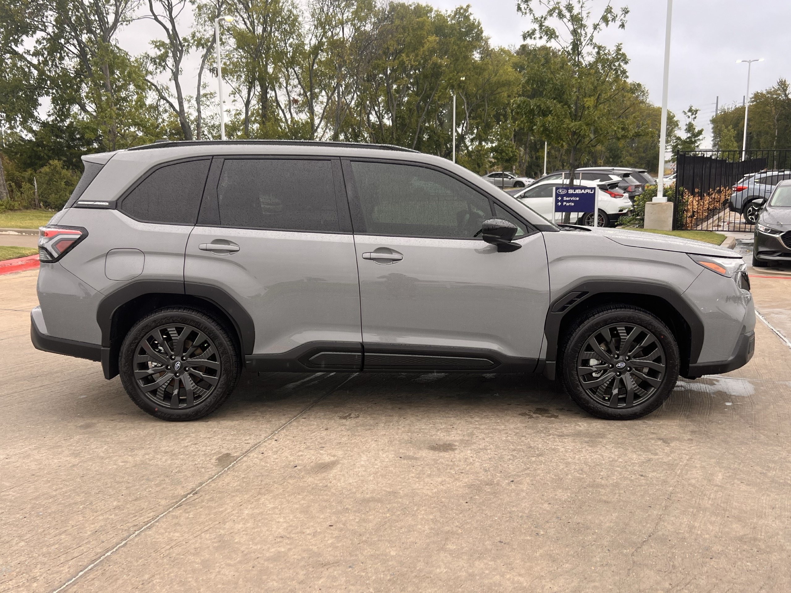 New 2026 Subaru Forester Sport AWD/4WD image 7
