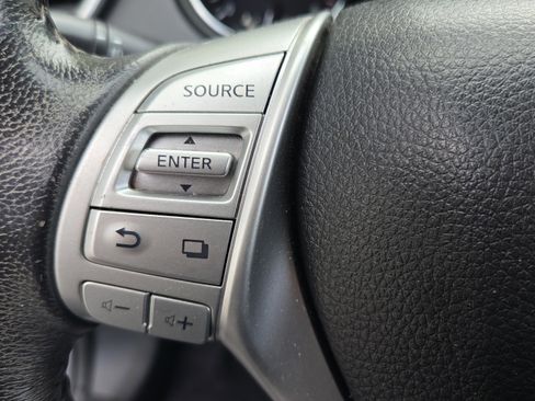 Used 2016 Nissan Rogue SL w/ SL Premium Package image 24