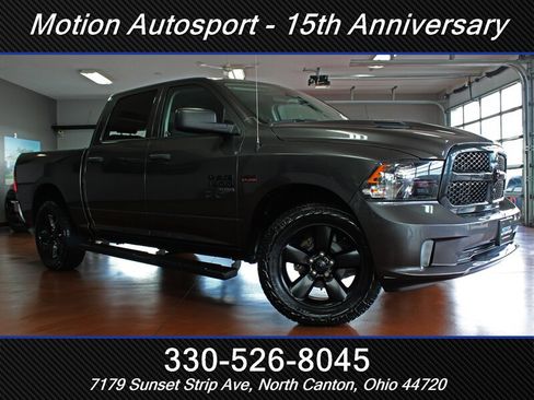 Used 2019 RAM 1500 Express w/ Wheel & Sound Group AWD/4WD image 2