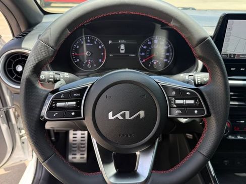 Used 2024 Kia Forte GT FWD image 12
