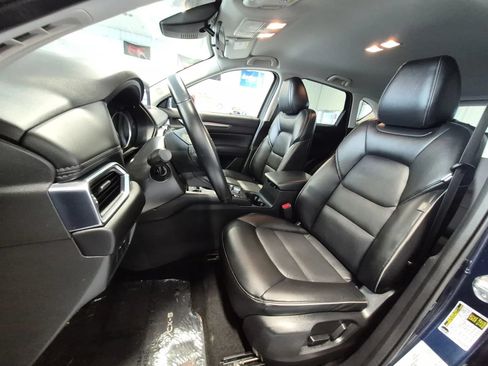 Used 2025 MAZDA CX-5 AWD 2.5 S w/ Select Package image 11
