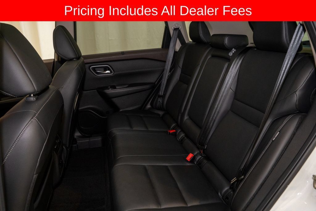 Used 2021 Nissan Rogue SL w/ Premium Package AWD/4WD image 9