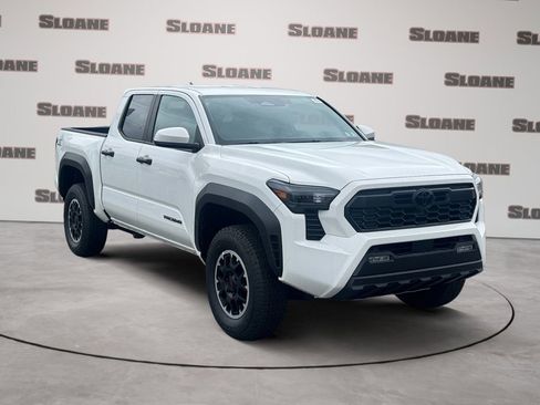 New 2026 Toyota Tacoma TRD Off-Road AWD/4WD image 7