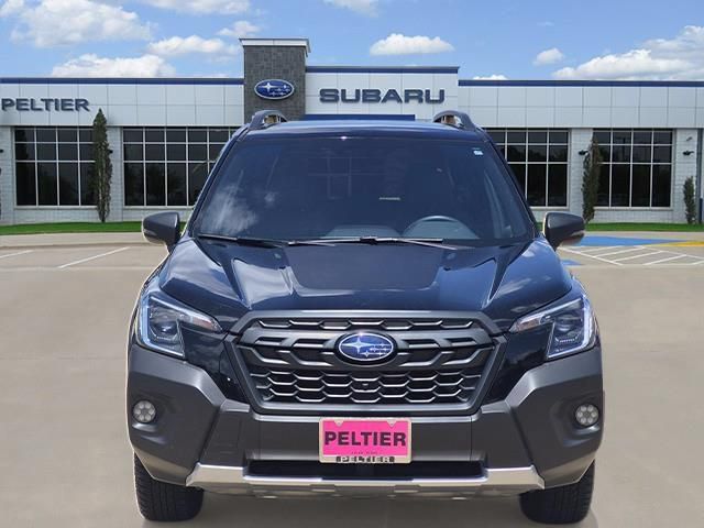 Certified 2025 Subaru Forester Wilderness AWD/4WD image 2
