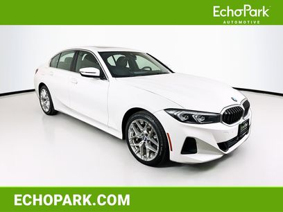 Used 2025 BMW 330i xDrive Sedan