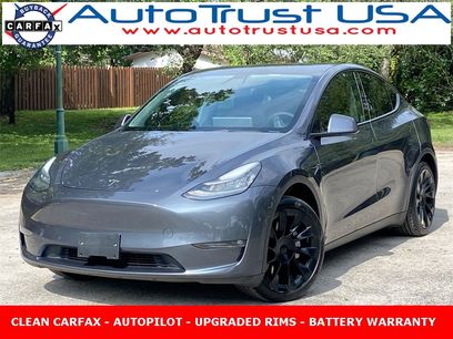 Used 2021 Tesla Model Y 2WD