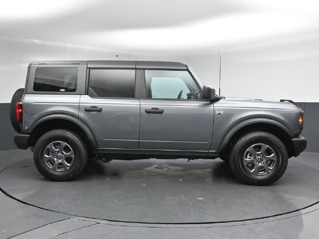 Certified 2025 Ford Bronco Big Bend AWD/4WD image 8