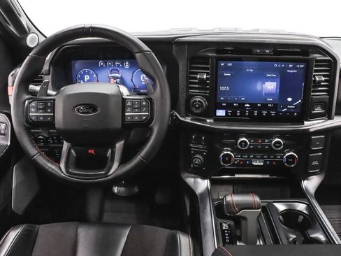 Used 2025 Ford F150 Raptor w/ Equipment Group 803A Raptor R image 31