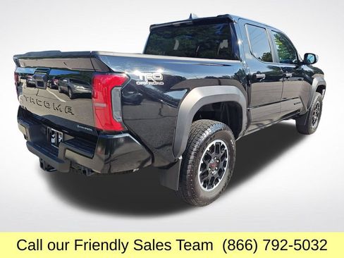 Used 2024 Toyota Tacoma TRD Off-Road AWD/4WD image 6