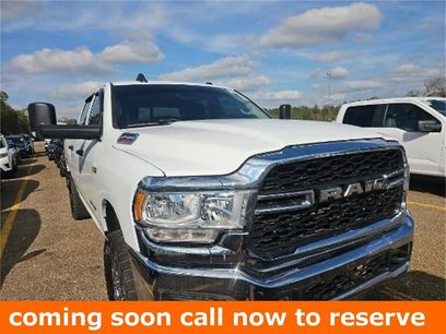 Used 2020 RAM 2500 Tradesman