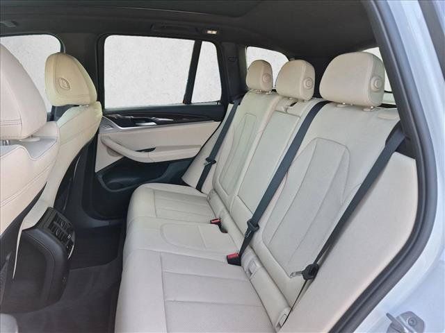 Used 2024 BMW X3 sDrive30i w/ Convenience Package w/ZPA RWD image 20
