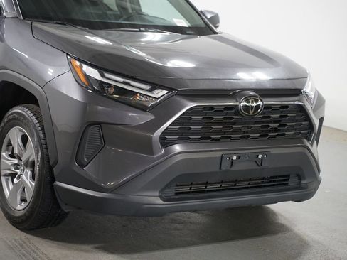 Certified 2024 Toyota RAV4 XLE FWD image 4