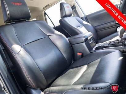 Used 2022 Toyota 4Runner TRD Off-Road Premium w/ Moonroof Package
